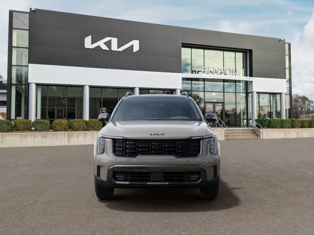 New 2026 Kia Sorento X-Line SX Prestige SUV