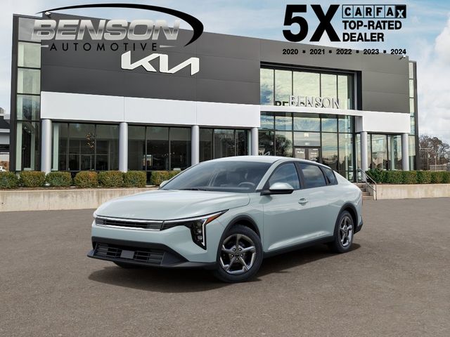 2026 Kia K4 LXS AT's photo