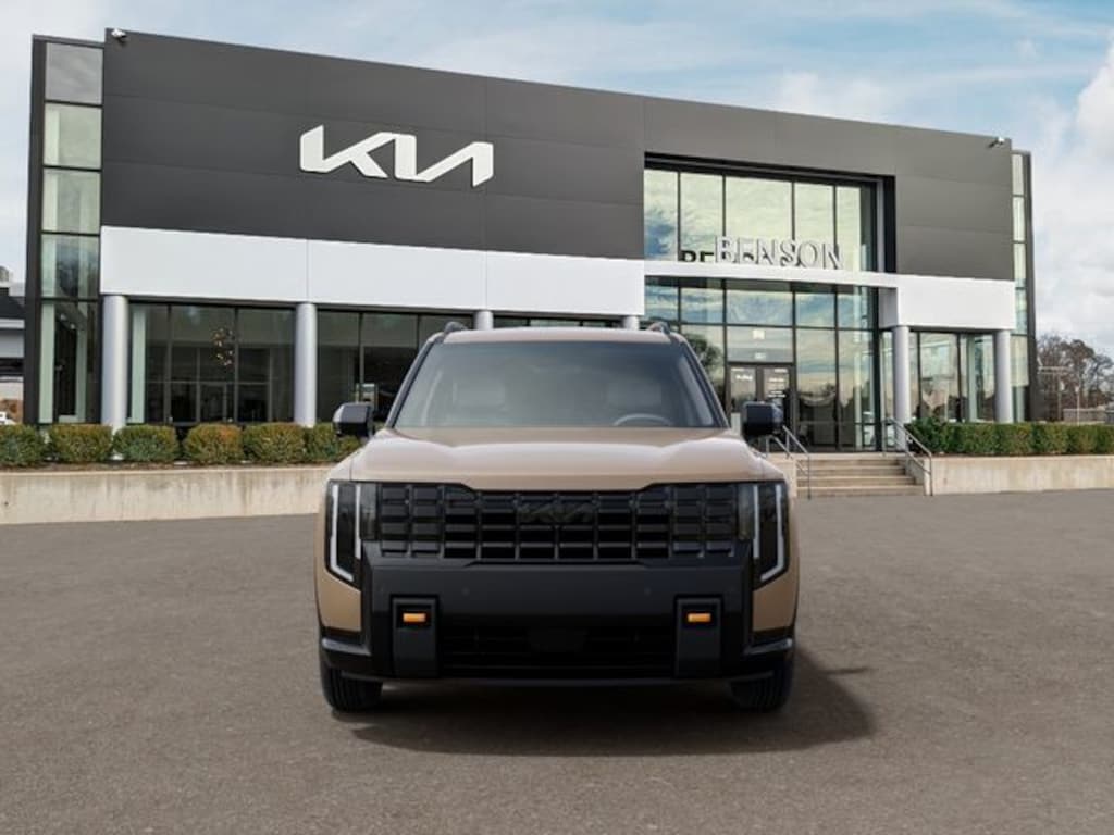 New 2027 Kia Telluride X-Pro SX SUV