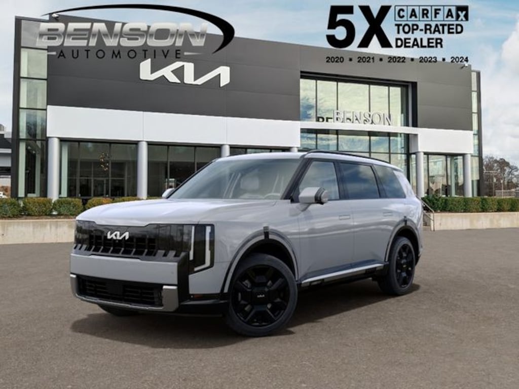 New 2027 Kia Telluride SX-Prestige SUV