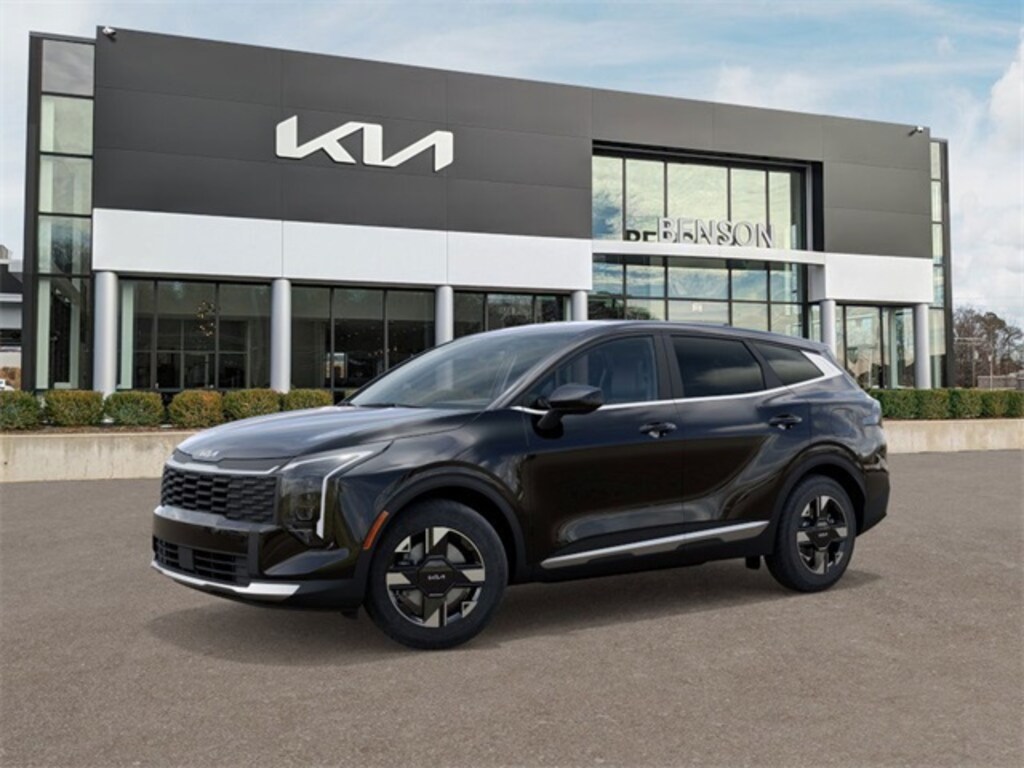 New 2026 Kia Sportage LX SUV