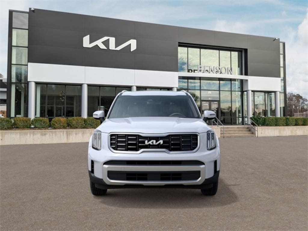 New 2025 Kia Telluride S SUV