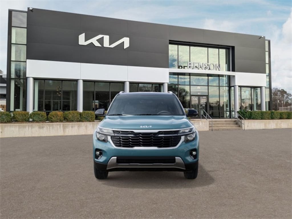 New 2026 Kia Seltos S SUV