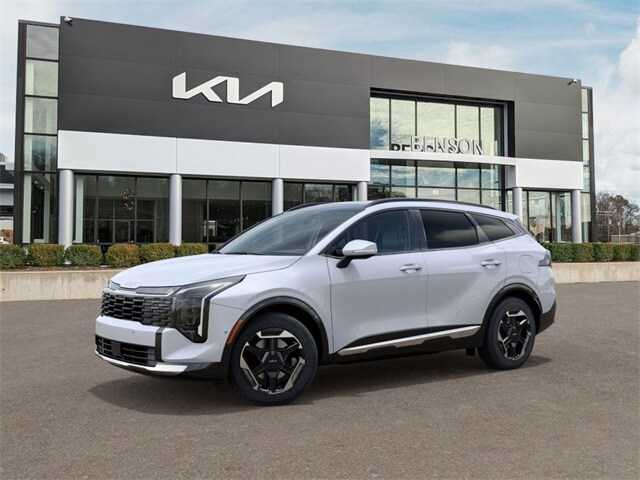 2026 Kia Sportage SX photo 3