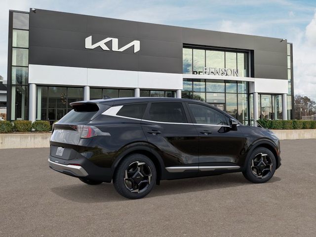 2026 Kia Sportage EX - Photo 7
