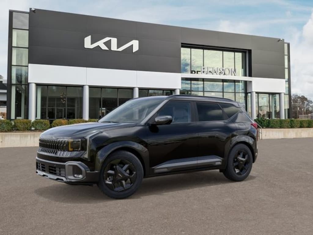 New 2027 Kia Seltos X-Line S SUV
