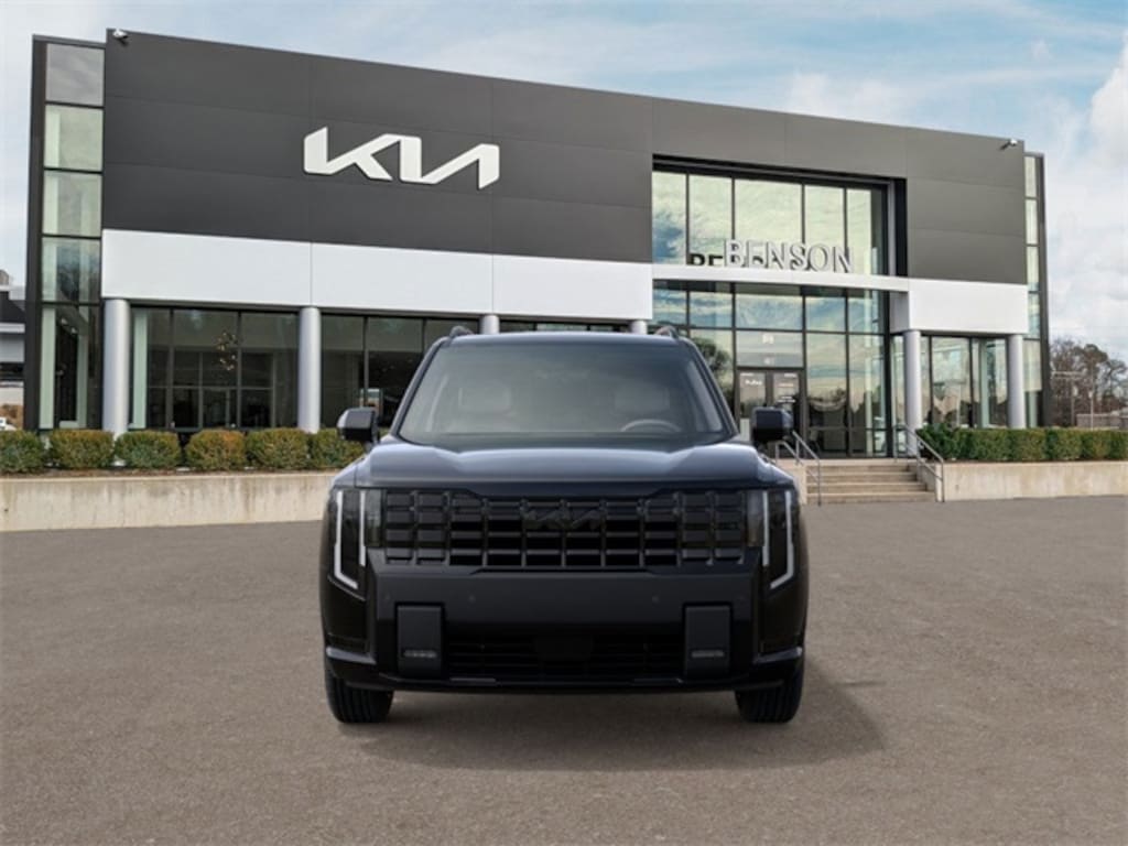 New 2027 Kia Telluride EX X-Line SUV