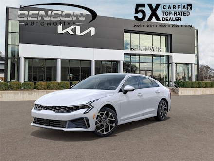 2025 Kia K5 EX Sedan
