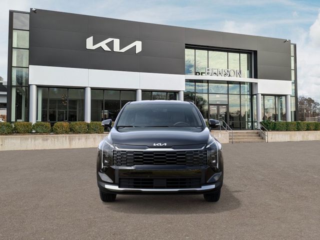 2026 Kia Sportage EX - Photo 3