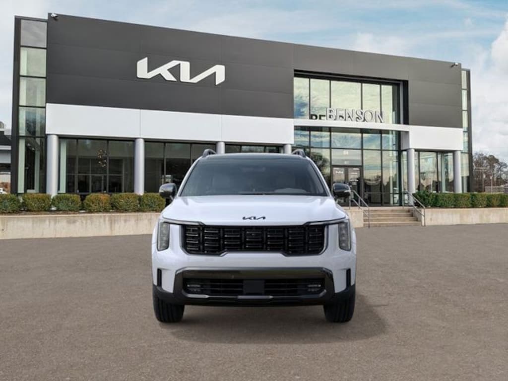 New 2026 Kia Sorento X-Line SX Prestige SUV