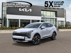 2026 Kia Sportage LX SUV