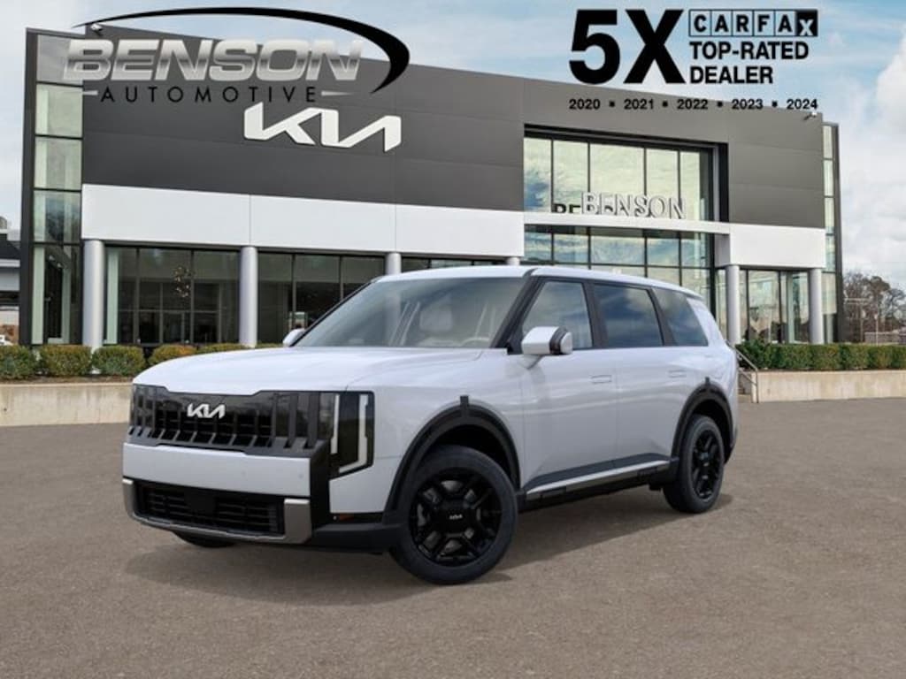 New 2027 Kia Telluride LX SUV