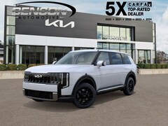 2027 Kia Telluride LX SUV