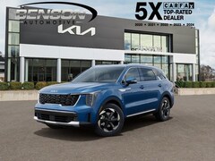 2026 Kia Sorento Hybrid EX SUV