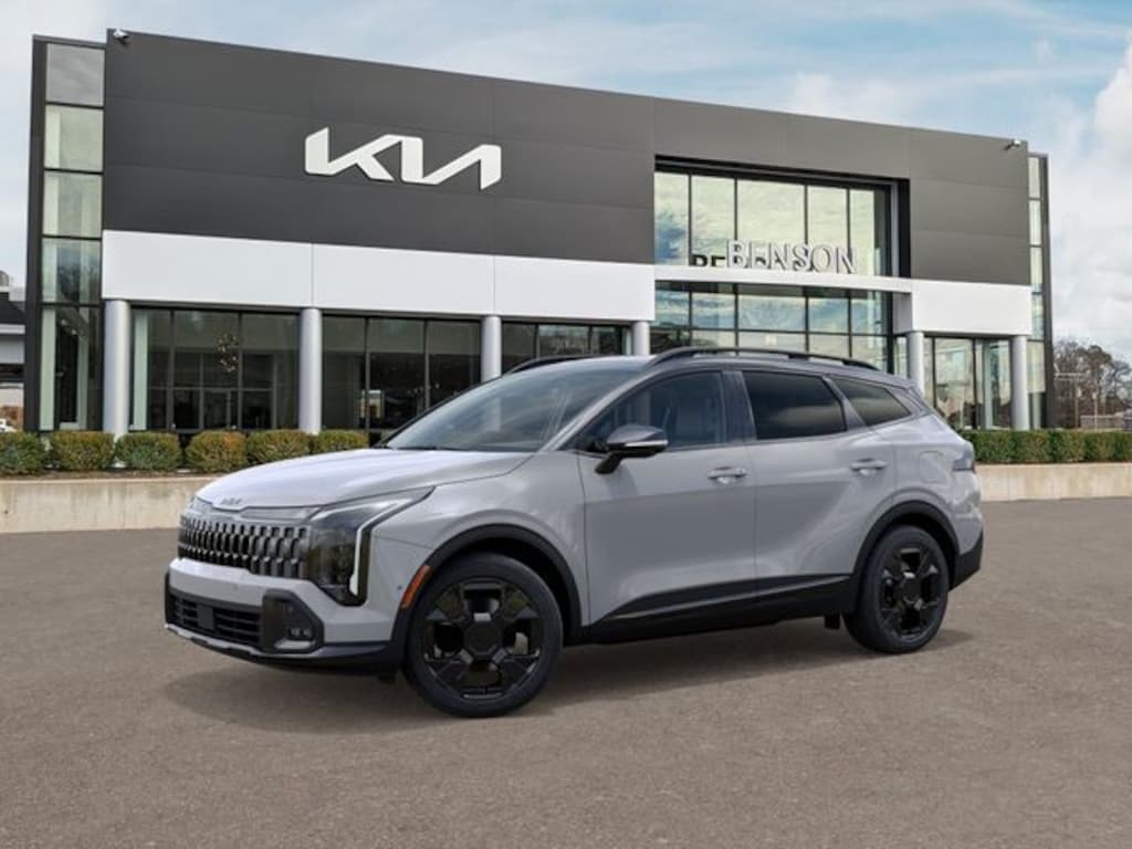 New 2027 Kia Sportage X-Pro Prestige SUV
