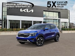 2026 Kia Seltos S SUV