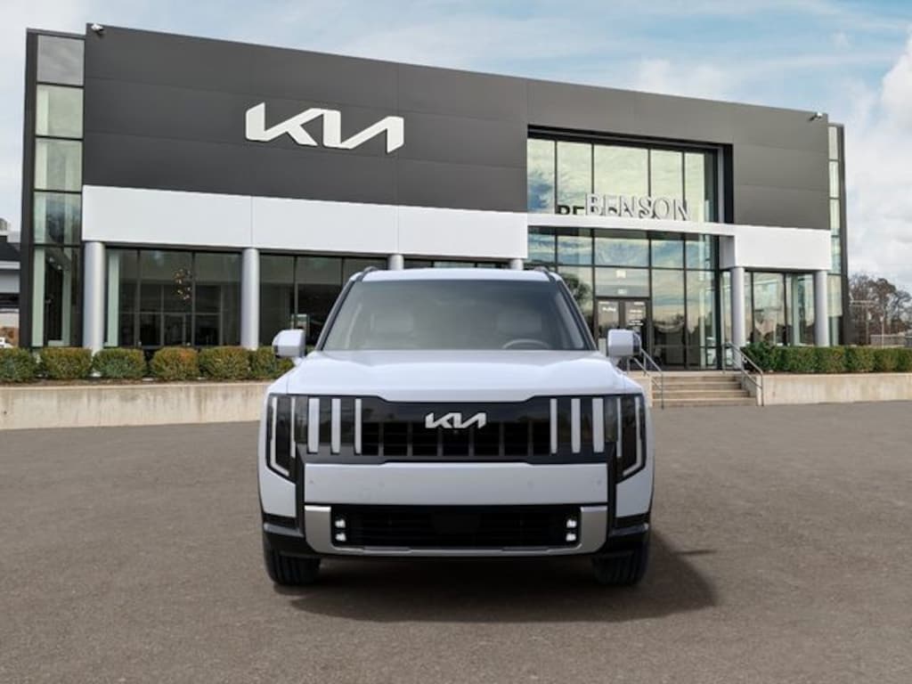 New 2027 Kia Telluride Hybrid SX-Prestige SUV