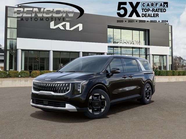 2026 Kia Sedona EX's photo