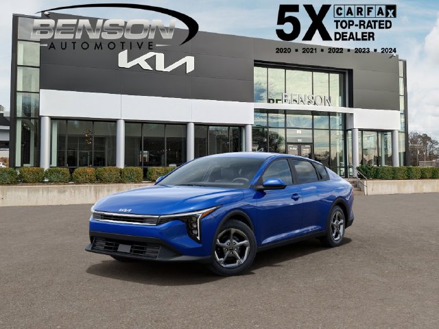 2026 Kia K4