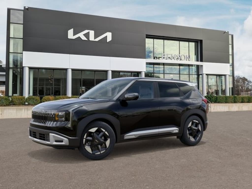 New 2027 Kia Seltos S SUV