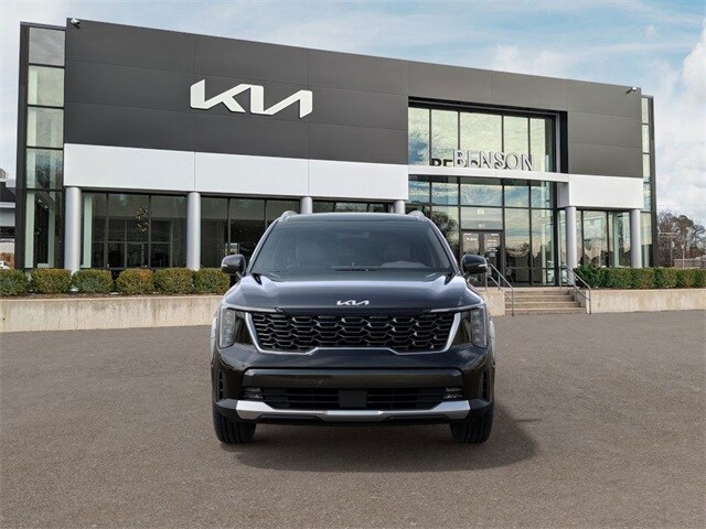 2025 Kia Sorento EX photo 2