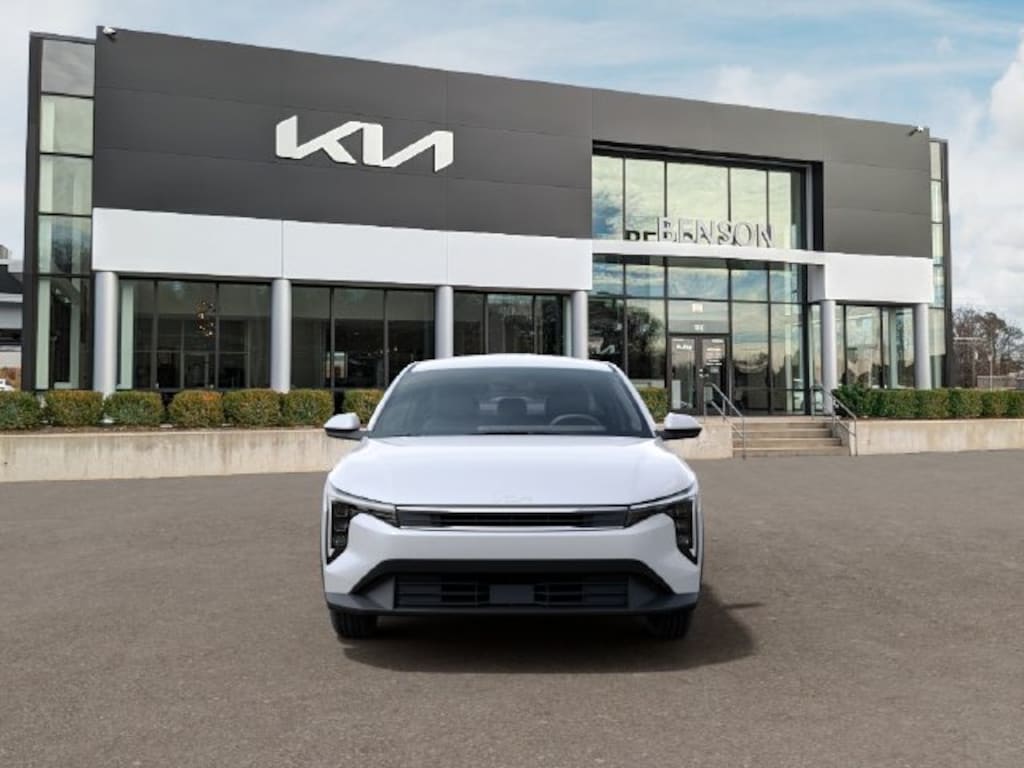New 2026 Kia K4 LXS Sedan