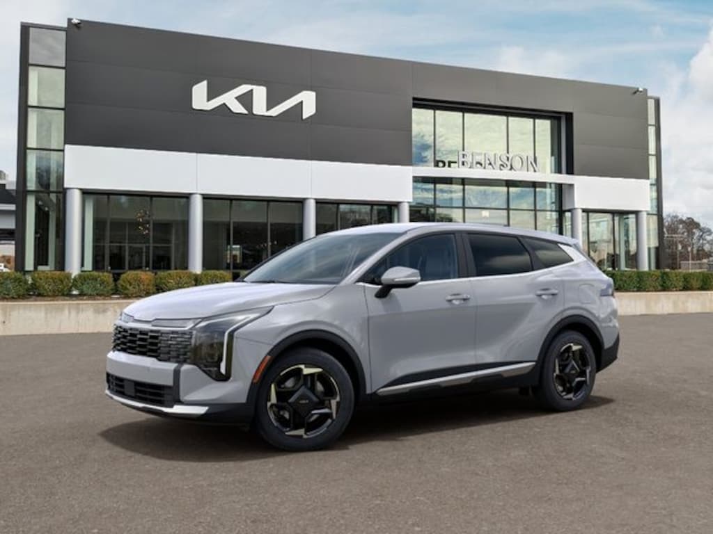 New 2026 Kia Sportage EX SUV