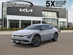 2026 Kia EV6 Light Long Range SUV