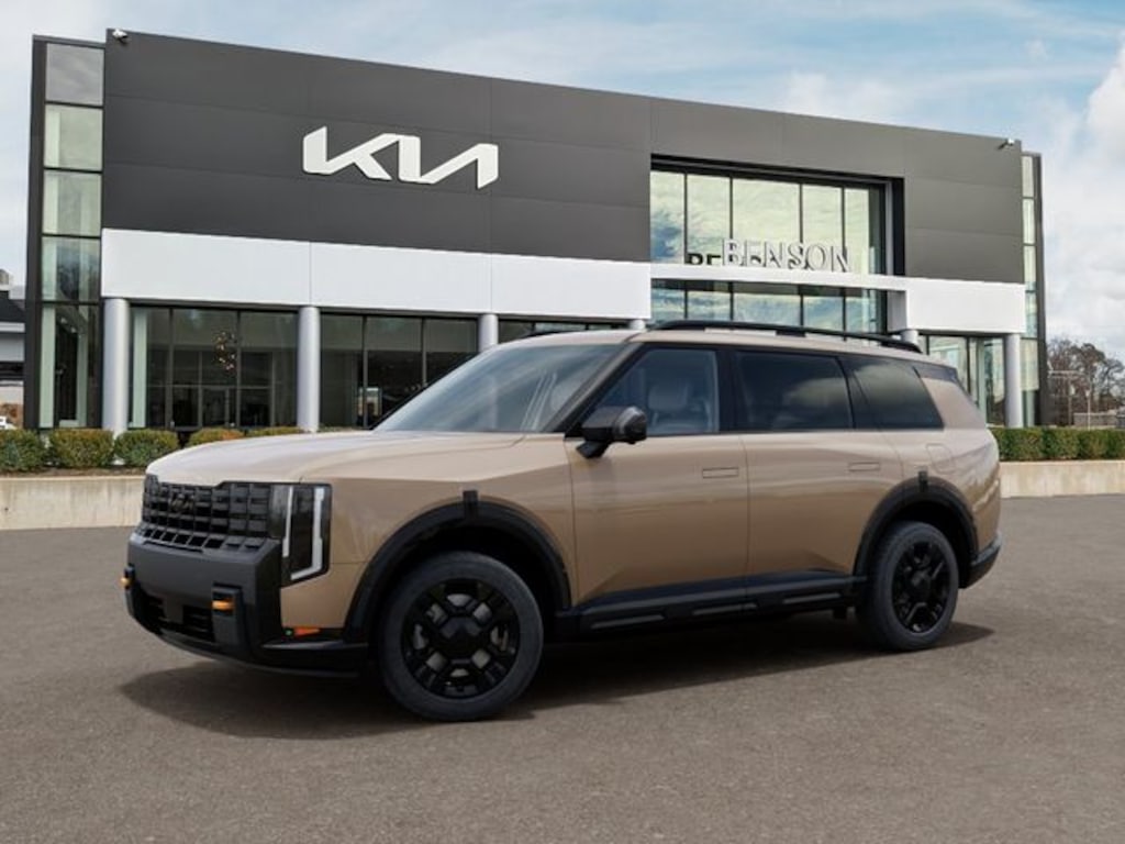 New 2027 Kia Telluride X-Pro SX SUV