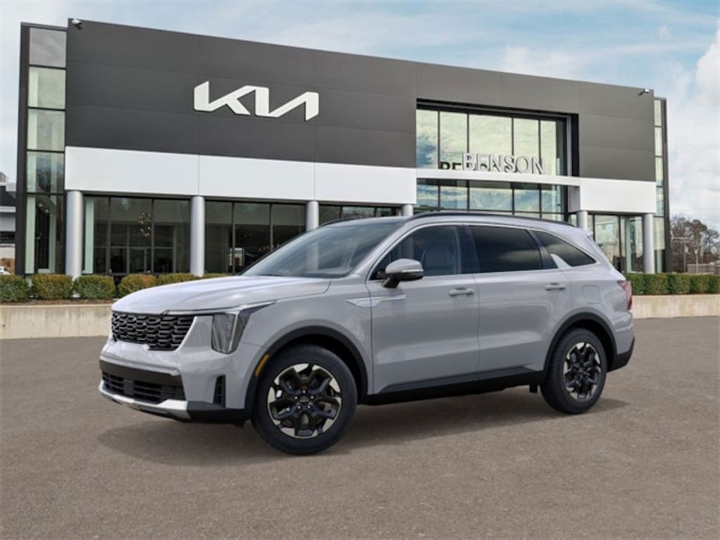 New 2026 Kia Sorento S SUV