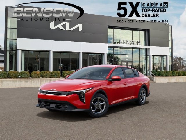 2026 Kia K4