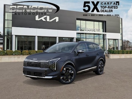 2026 Kia Sportage SX-Prestige SUV