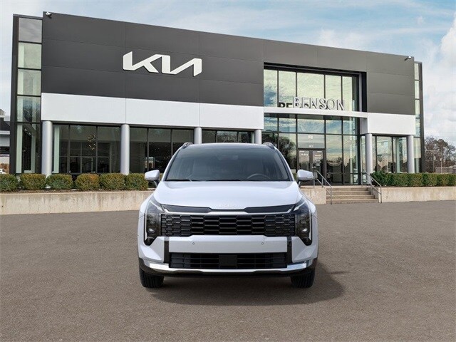 2026 Kia Sportage SX photo 2