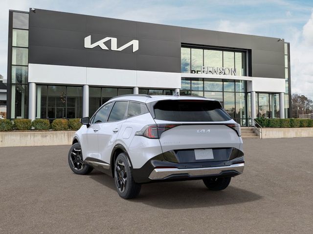2026 Kia Sportage SX - Photo 5