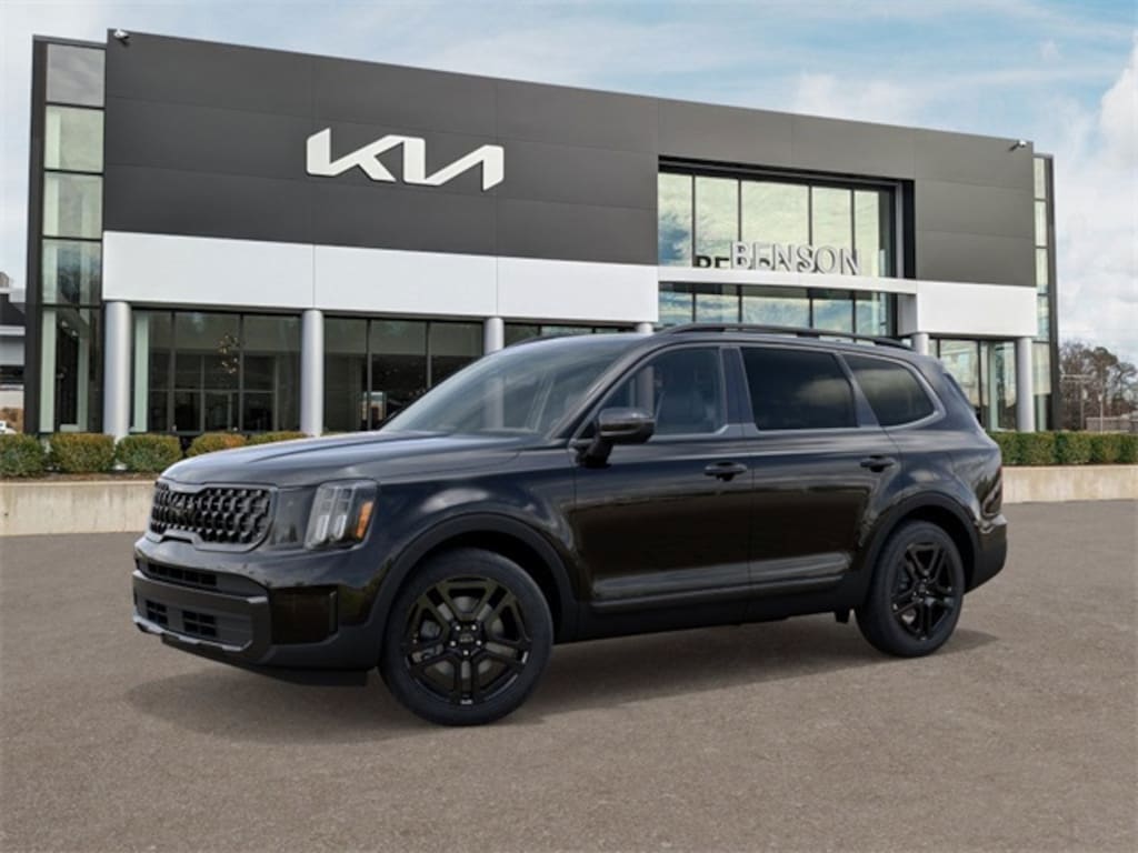New 2025 Kia Telluride EX X-Line SUV