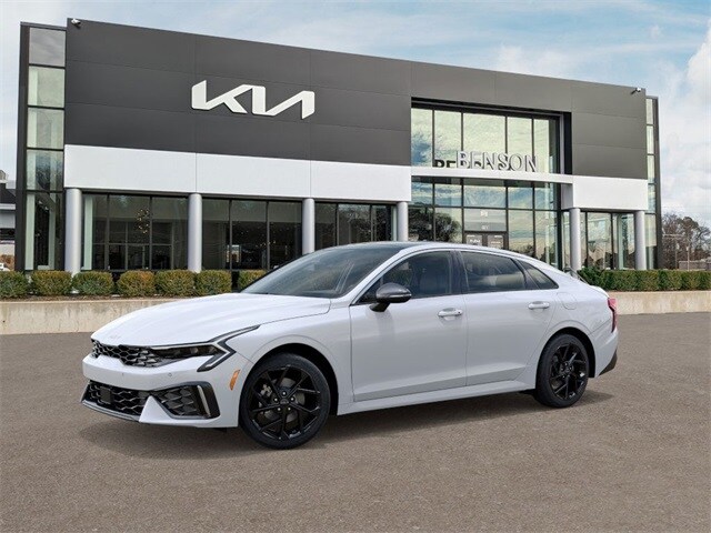 2026 Kia K5 GT-Line photo 3