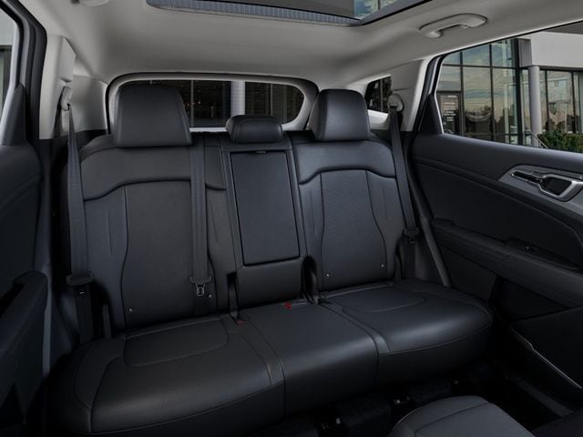 2026 Kia Sportage SX - Photo 17