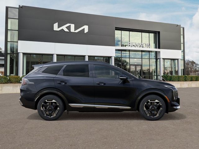 2026 Kia Sportage SX - Photo 8