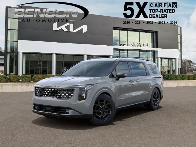 2027 Kia Carnival SX