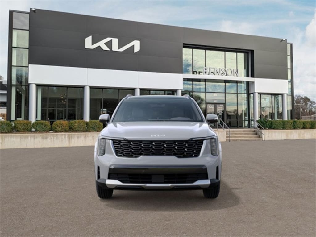 New 2026 Kia Sorento S SUV
