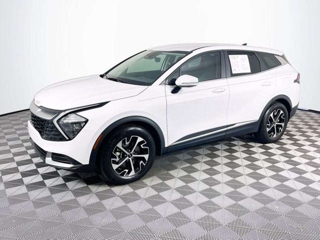 Used 2023 Kia Sportage EX SUV