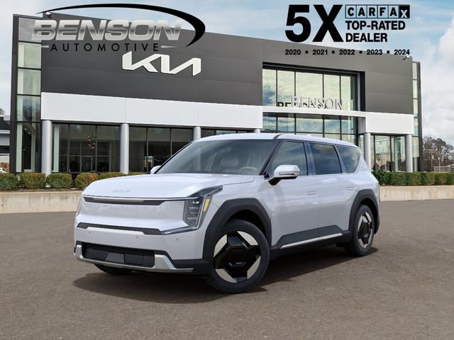 2026 Kia EV9