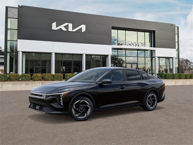 2025 Kia K4 EX photo 3