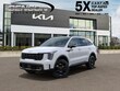 Kia Sorento Hybrid