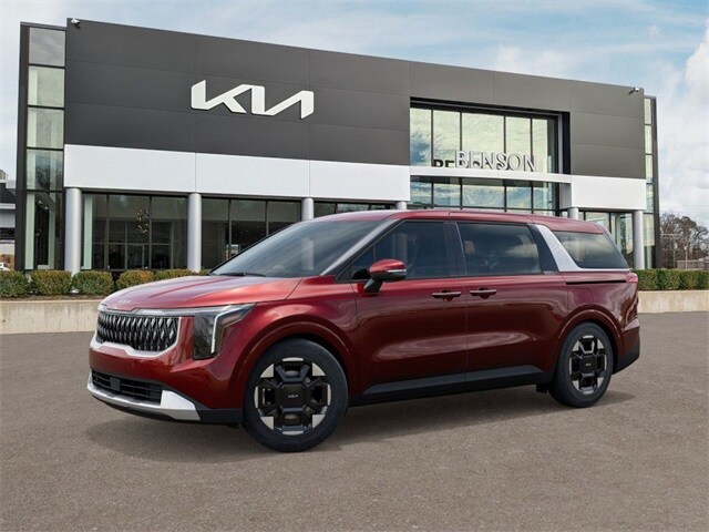 2026 Kia Carnival EX photo 3