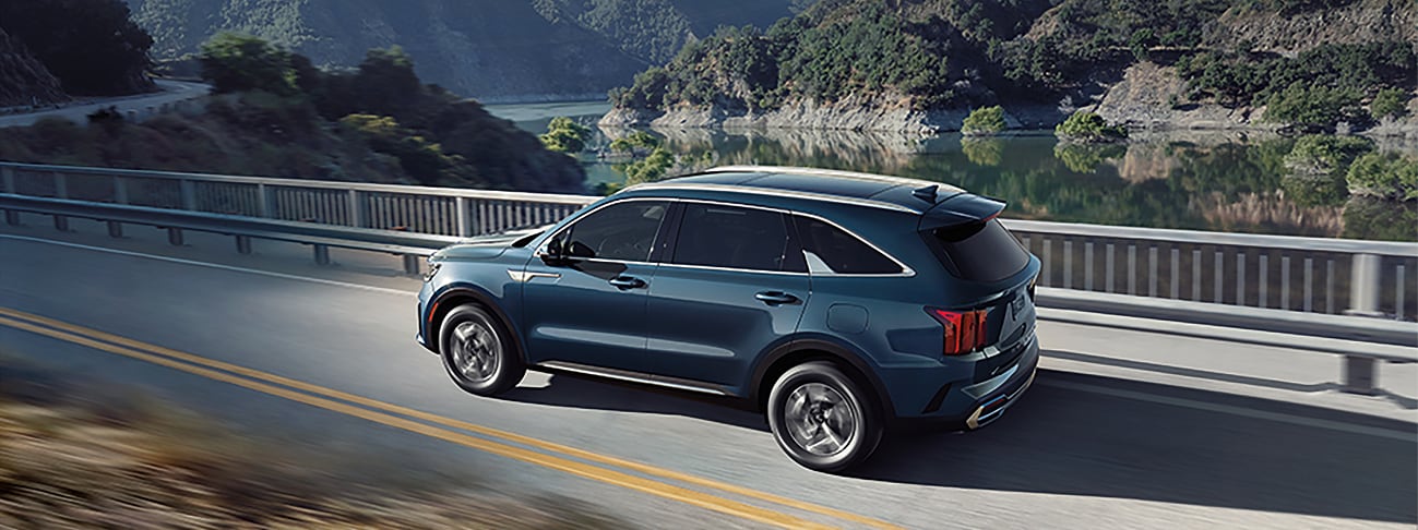 New Kia Sorento Hybrid Spartanburg