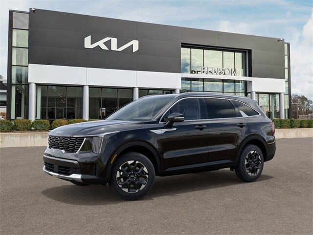 2025 Kia Sorento S photo 3