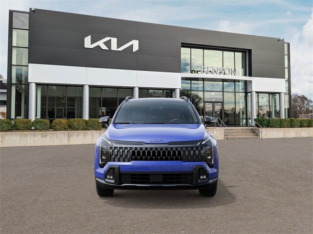 2026 Kia Sportage X-Line photo 2