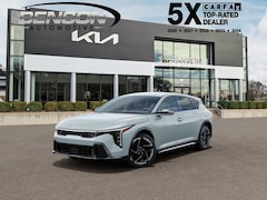 2026 Kia K4 Hatchback GT-Line Hatchback