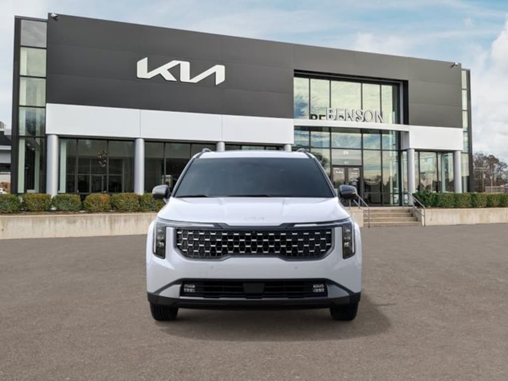 New 2027 Kia Carnival SX Van Passenger Van